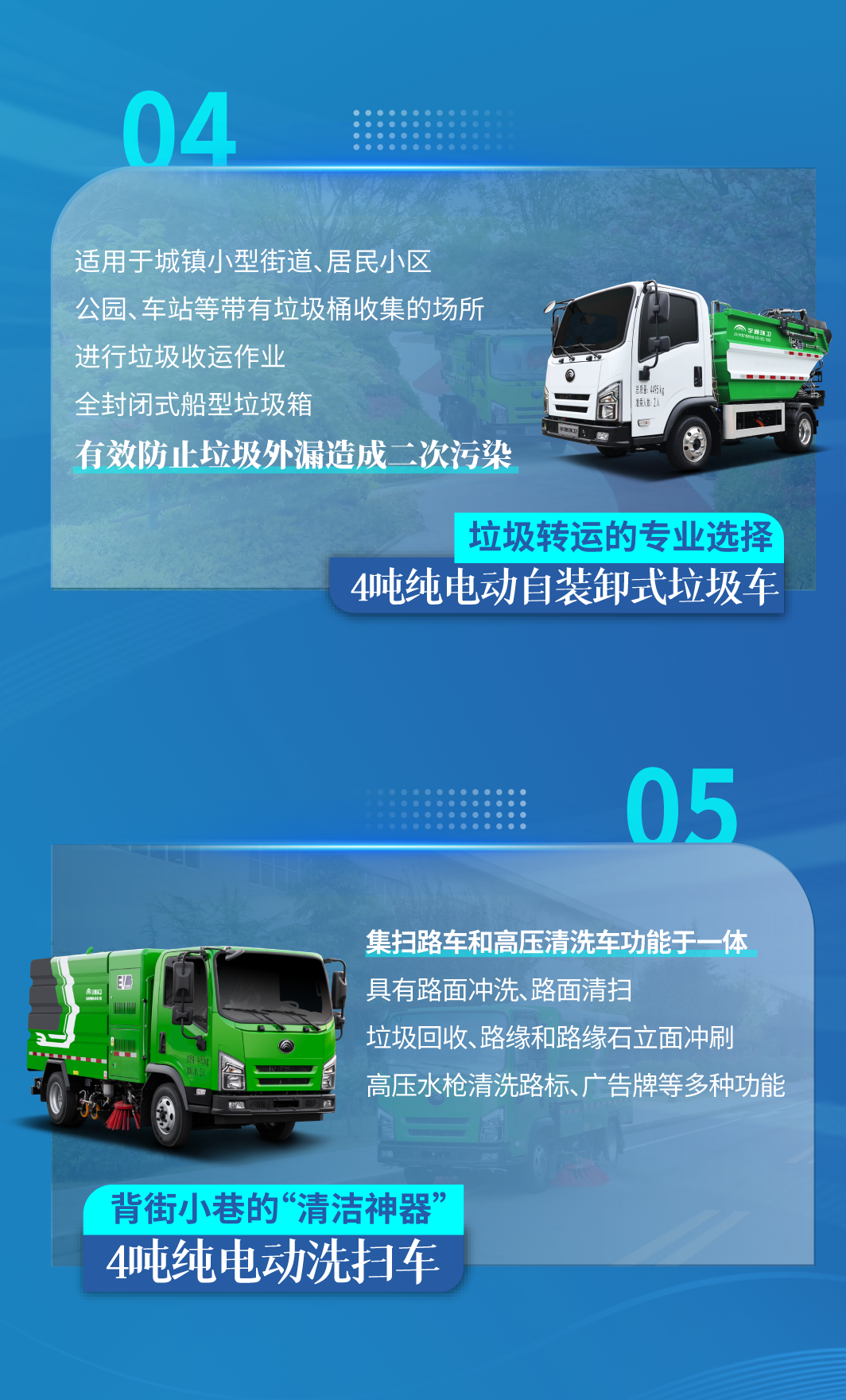 周日北京见！宇通环卫与您相约2024中国环卫博览会
