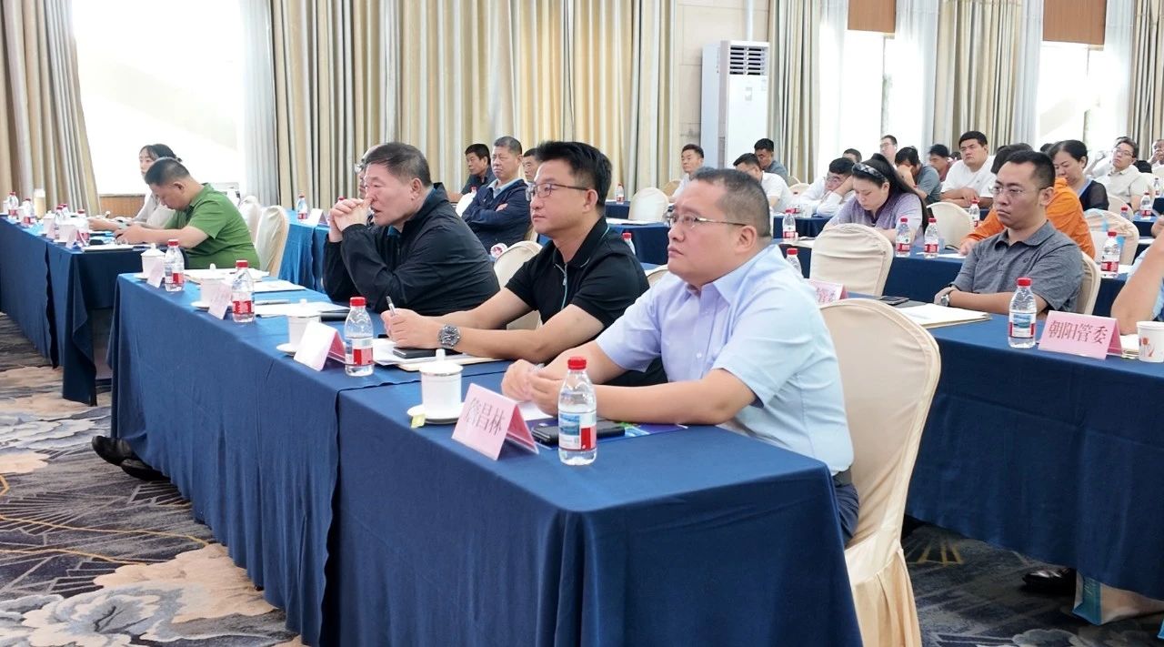 安全领航，智启京城！宇通环卫第二届安全运营大讲堂再谱新篇！