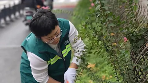 宇通环卫高标准服务大国工匠盛会，扮靓郑州城市容颜！