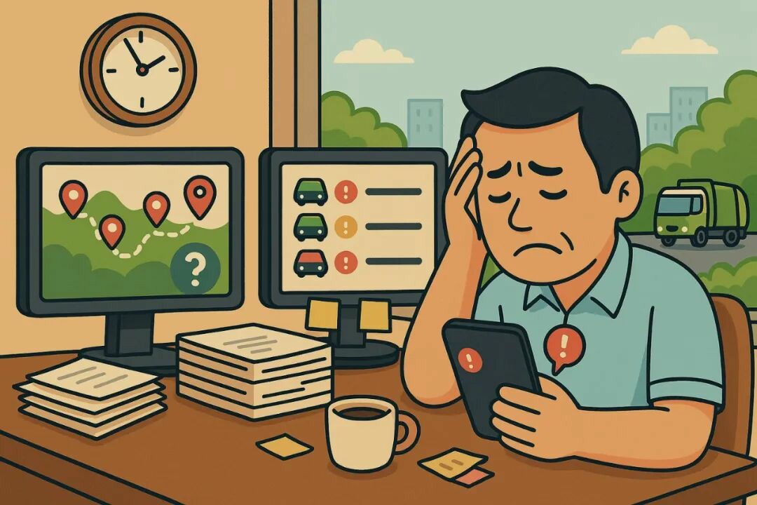 第三期|环卫安睿通重磅更新:作业方案管理 · 质量检查管理 第三期|环卫安睿通重磅更新:作业方案管理 · 质量检查管理