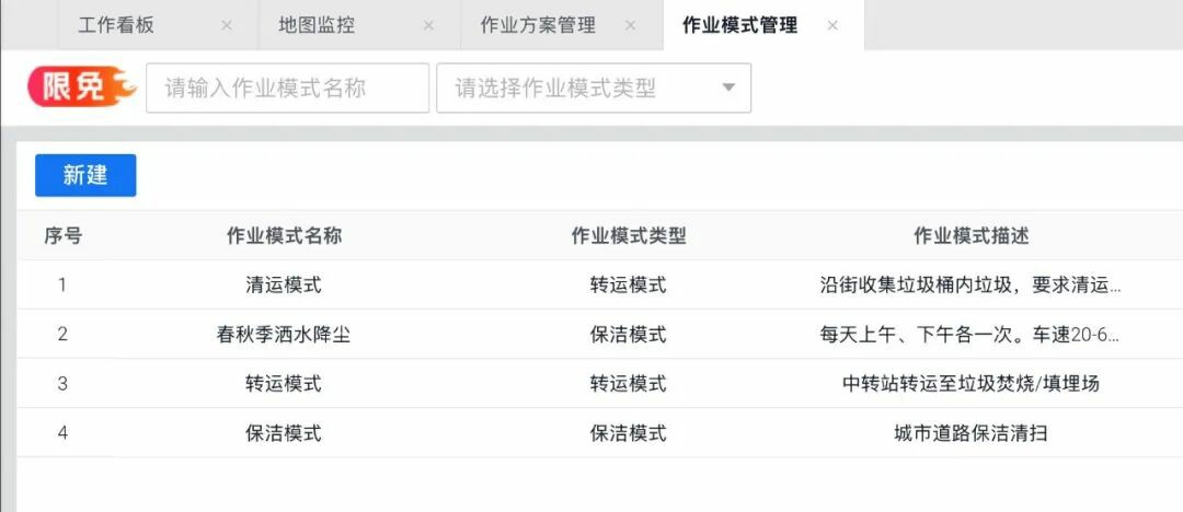 第三期|环卫安睿通重磅更新:作业方案管理 · 质量检查管理 第三期|环卫安睿通重磅更新:作业方案管理 · 质量检查管理