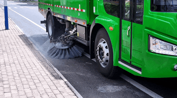 「宇」见好车 | 全面升级！宇通环卫2025款纯电动低入口洗扫车发布！