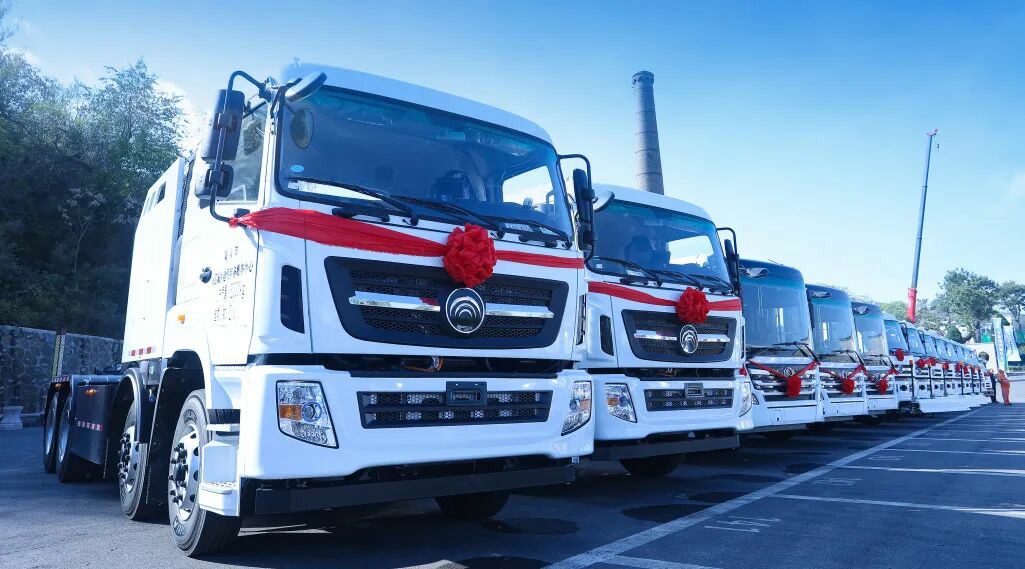 装备焕新,洁护阳泉!宇通环卫助力山西点亮城市新景! 装备焕新,洁护阳泉!宇通环卫助力山西点亮城市新景!