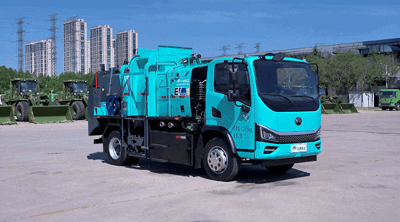 持续批量交付!宇通12吨纯电餐厨垃圾车何以赢得市场青睐 持续批量交付!宇通12吨纯电餐厨垃圾车何以赢得市场青睐