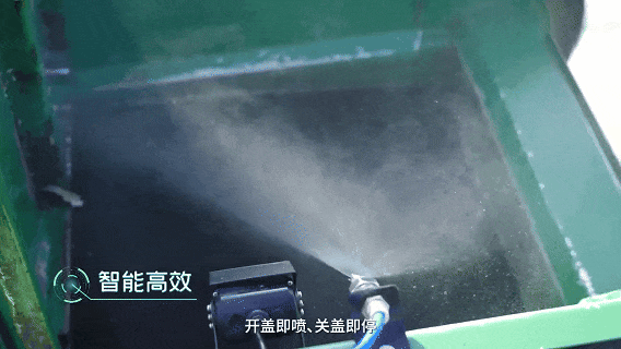 真“无泄漏”!宇通餐厨垃圾收运除臭装置来了 图片