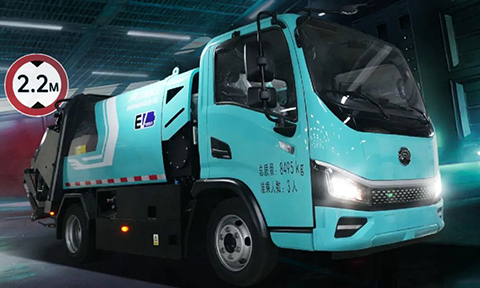 破解地庫收運“最后一站”，宇通環衛持續拓展多場景清運邊界