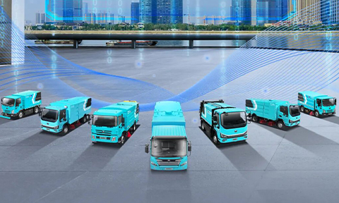 宇?直服：將問題化解在前端，為環衛車運營保駕護航！