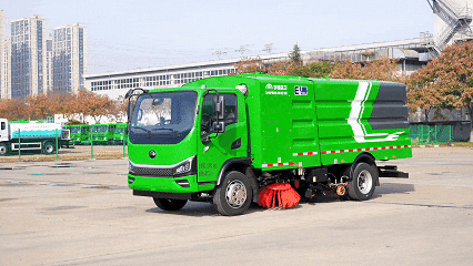 「宇」见好车丨高效应对多场景清扫需求,宇通12吨纯电洗扫车焕新上市! 「宇」见好车丨高效应对多场景清扫需求,宇通12吨纯电洗扫车焕新上市!