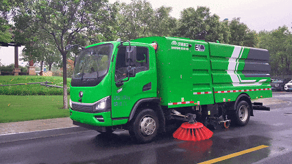 「宇」见好车丨高效应对多场景清扫需求,宇通12吨纯电洗扫车焕新上市! 「宇」见好车丨高效应对多场景清扫需求,宇通12吨纯电洗扫车焕新上市!