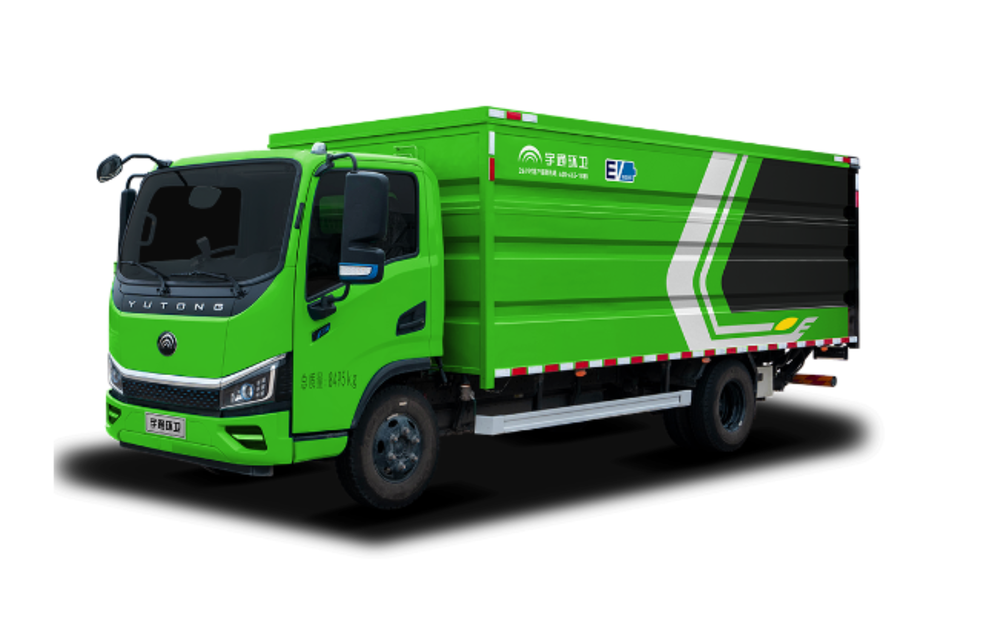 8t纯电动密閉式桶裝垃圾車


 宇通環衛密閉式桶裝垃圾車主要具备小巧灵活、密封性好、装载能力强等主要特点。