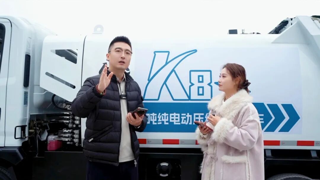 灵巧运力畅行立体山城！宇通环卫成功“通关”复杂路况挑战