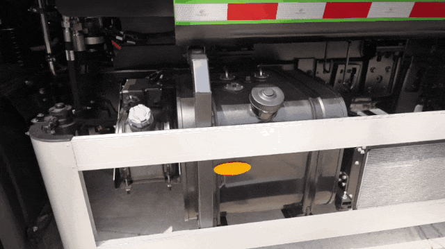 续航、经济、可靠！宇通18吨增程混动压缩车如何实现天津日均150公里垃圾清运？