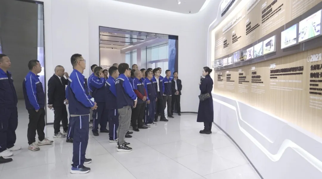 价值连城 | 强强联合!携手环境集团开展宇通环卫维保大讲堂 价值连城 | 强强联合!携手环境集团开展宇通环卫维保大讲堂