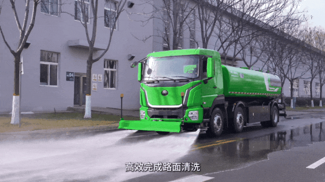 「宇」见好车 | 宇通环卫25吨纯电高压清洗车,长距离道路清洗高性价比之选 「宇」见好车 | 宇通环卫25吨纯电高压清洗车,长距离道路清洗高性价比之选
