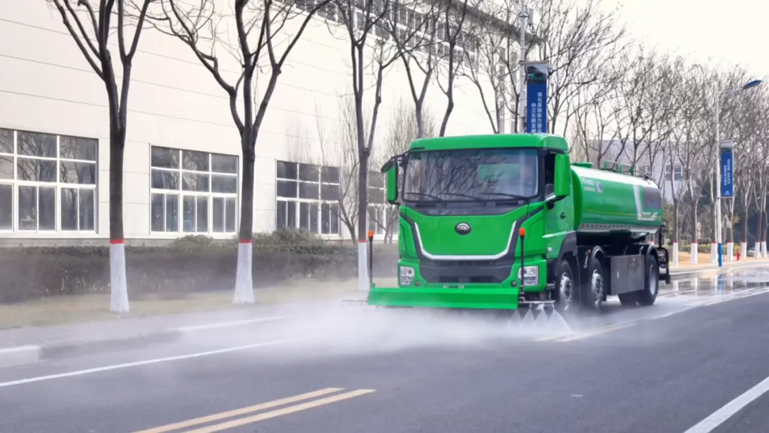 「宇」见好车 | 宇通环卫25吨纯电高压清洗车,长距离道路清洗高性价比之选 「宇」见好车 | 宇通环卫25吨纯电高压清洗车,长距离道路清洗高性价比之选