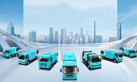 宇通新能源环卫 无惧油价上涨