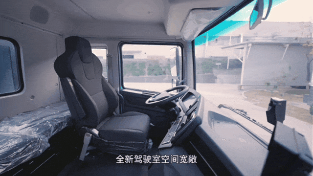 「宇」见好车|装得多、跑得省,18吨纯电动压缩式垃圾车赋能固废转运新升级! 图片