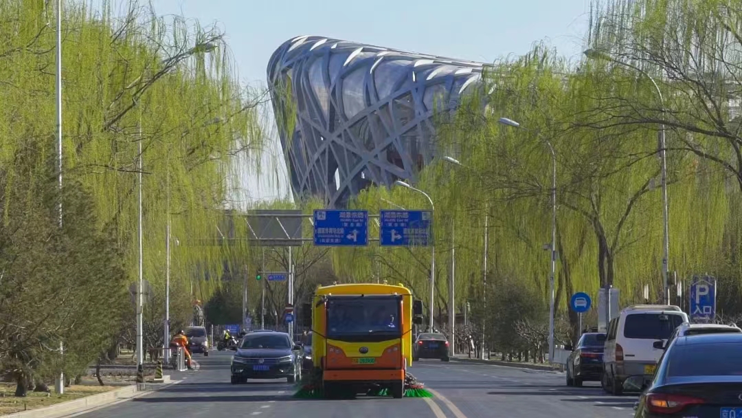 两款新品惊艳亮相，宇通新能源环卫闪耀北京环卫展