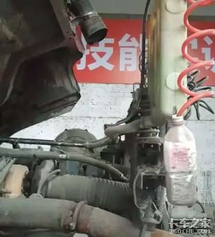 纯干货！老司机深度分析散热器翻水的几种原因